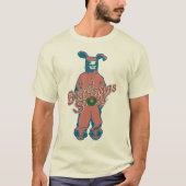 Ralphie | Pink Nightmare T-shirt (Voorkant)