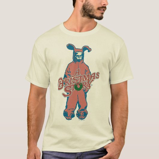 Ralphie | Pink Nightmare T-shirt (Voorkant)