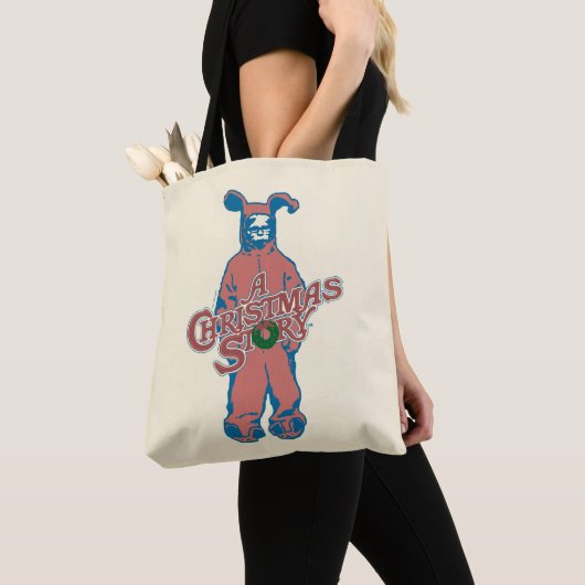 Ralphie | Pink Nightmare Tote Bag (Dichtbij)