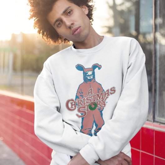 Ralphie | Pink Nightmare Trui