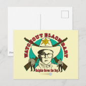 Ralphie Saves the Day Briefkaart (Voorkant / Achterkant)