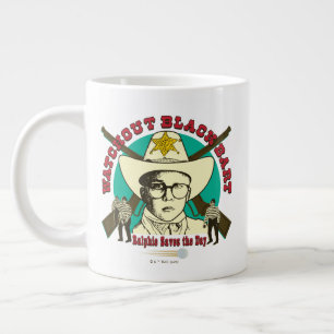 Ralphie Saves the Day Grote Koffiekop
