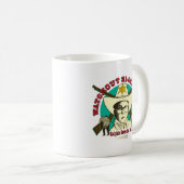 Ralphie Saves the Day Koffiemok (Voorkant rechts)