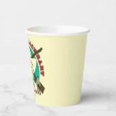 Ralphie Saves the Day Papieren Bekers (Links)