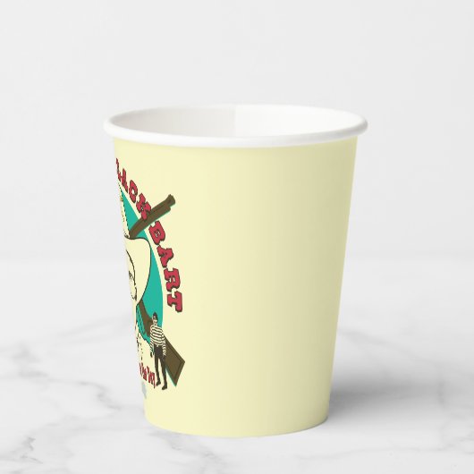 Ralphie Saves the Day Papieren Bekers (Links)