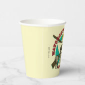 Ralphie Saves the Day Papieren Bekers (Rechts)