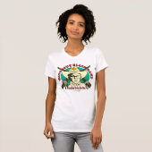 Ralphie Saves the Day T-shirt (Voorkant volledig)
