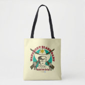 Ralphie Saves the Day Tote Bag (Voorkant)