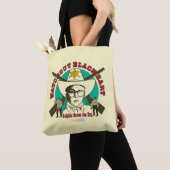 Ralphie Saves the Day Tote Bag (Dichtbij)