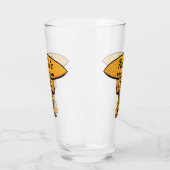 Ralph's Beach Bar Glas (Links)