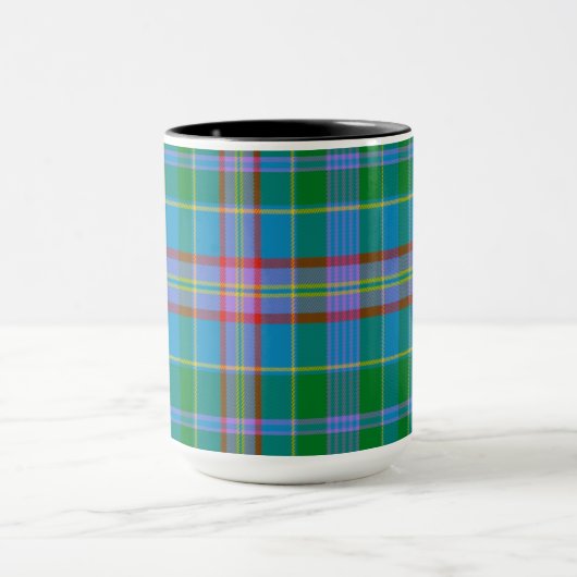 Ralston Scottish Tartan Mok (Midden)