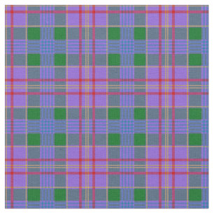Ralston Tartan Stof