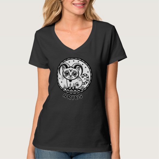 Ram 2 t-shirt (Voorkant)