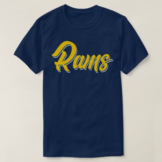 RAM 5 T-SHIRT (Design voorkant)