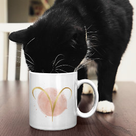 Ram Aanpasbare Aquarel Zodiac Design Koffie Koffiemok