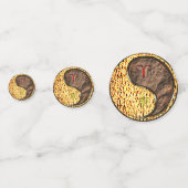 Ram & Aardaap Confetti (Voorkanten)