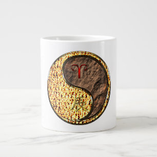 Ram & Aarddraak Grote Koffiekop