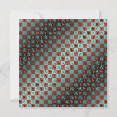 Ram & Aarde Hond Kaart (Achterkant)