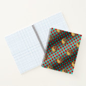 Ram & Aarde Hond Notitieboek (Binnen)