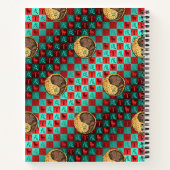 Ram & Aarde Hond Notitieboek (Achterkant)