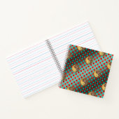 Ram & Aarde Hond Notitieboek (Binnen)