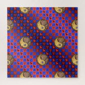 Ram & Aarde Os Legpuzzel (Verticaal)