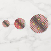 Ram & Aarde Slang Confetti (Achterkanten)