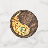 Ram & Aarde Slang Confetti (Kleine voorkant)