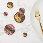 Ram & Aarde Slang Confetti (Groep)