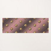 Ram & Aarde Slang Yogamat (Achterkant (horizontaal))