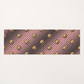 Ram & Aarde Slang Yogamat (Voorkant (horizontaal))