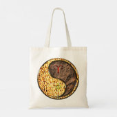 Ram & Aardenaap Tote Bag (Achterkant)