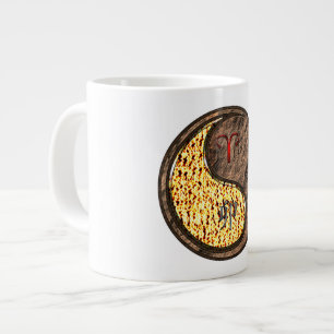 Ram & Aardese Hase Grote Koffiekop