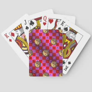 Ram & Aardhaan Pokerkaarten