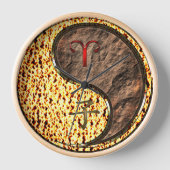 Ram & Aardrat Puzzel (Voorkant)