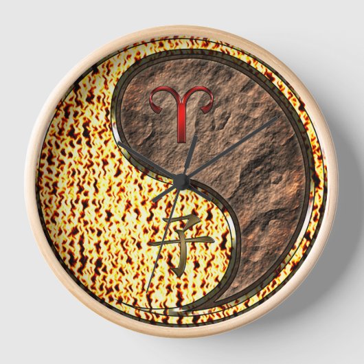 Ram & Aardrat Puzzel (Voorkant)