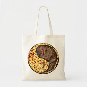 Ram & Aardrat Tote Bag