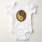 Ram & Aardse Haan Romper (Voorkant)