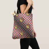 Ram & Aardse Slang Tote Bag (Dichtbij)