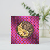 Ram & Aardzwijn Kaart (Staand voorkant)