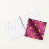 Ram & Aardzwijn Notitieboek (Binnen)