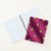 Ram & Aardzwijn Notitieboek (Binnen)