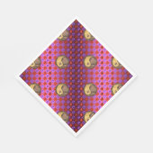 Ram & Aardzwijn Servet (Hoek)