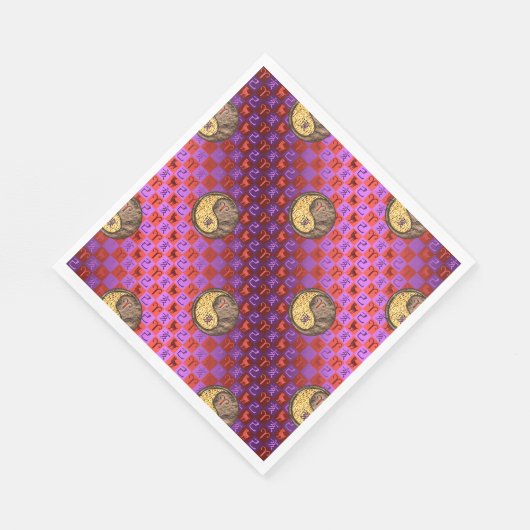 Ram & Aardzwijn Servet (Hoek)