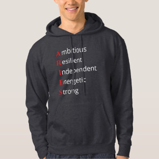Ram Acroniem Hoodie
