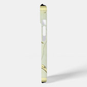 Ram Aries, Antieke Sterrenbeelden, Urania's Spiege Case-Mate iPhone Case (Achterkant / Links)