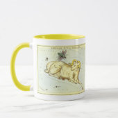 Ram Aries, Antieke Sterrenbeelden, Urania's Spiege Mok (Links)