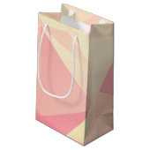 Ram Aries Klein Cadeauzakje (Achterkant Gekanteld)