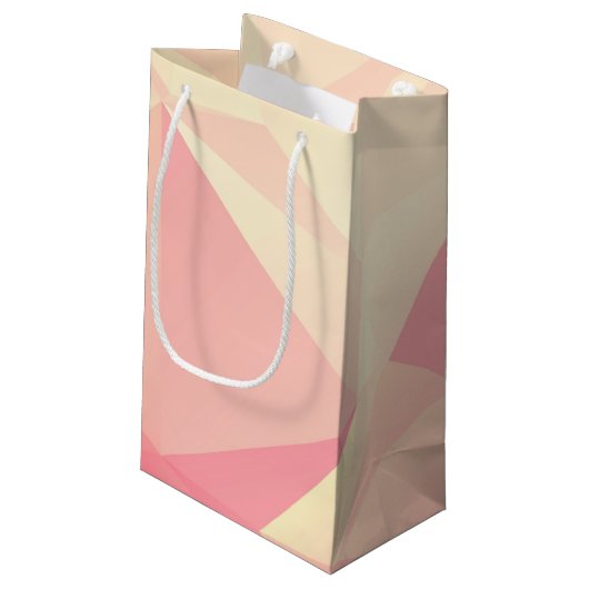 Ram Aries Klein Cadeauzakje (Achterkant Gekanteld)