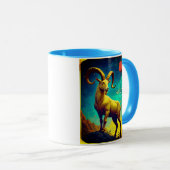 Ram Aries Sterrenbeeld Mok (Voorkant rechts)